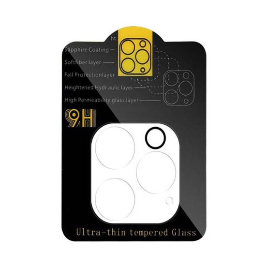 Tempered Glass Camera Lens Protector for iPhone 14 Pro/14 Pro Max Transparent Tempered Glass Camera Lens Protector for iPhone 14 Pro/14 Pro Max Transparent